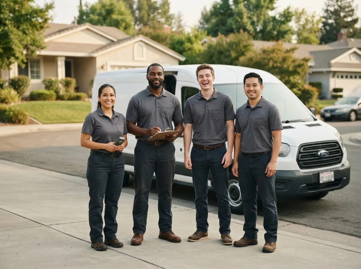 Licensed water damage restoration technician near Unionville, MI